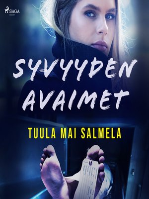 cover image of Syvyyden avaimet